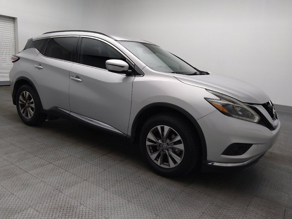 Used 2018 Nissan Murano SV w/ Cargo Package FWD image 11