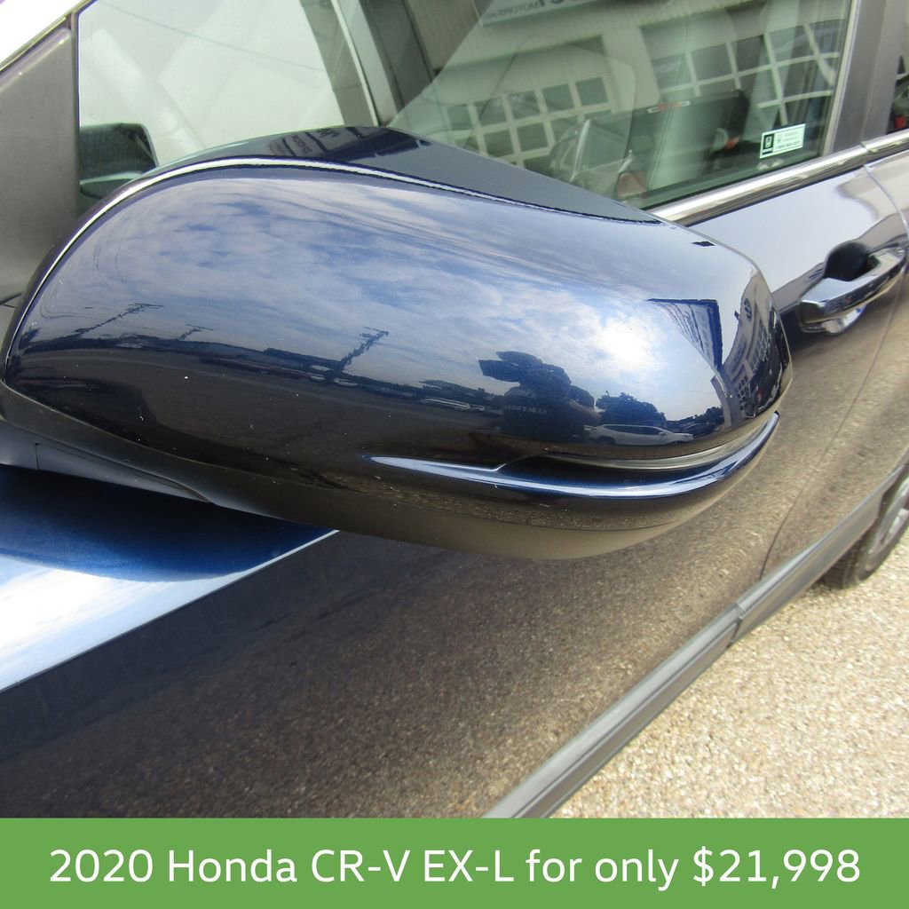 Used 2020 Honda CR-V EX-L image 11