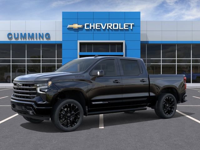 New 2026 Chevrolet Silverado 1500 High Country w/ Midnight Edition AWD/4WD image 2
