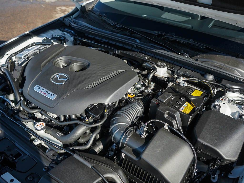 New 2026 MAZDA MAZDA3 2.5 Turbo Sedan w/Premium Plus image 7