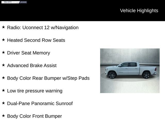 Used 2019 RAM 1500 Laramie Longhorn image 20