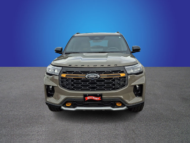 Used 2026 Ford Explorer Tremor w/ Tremor Ultimate Package AWD/4WD image 2