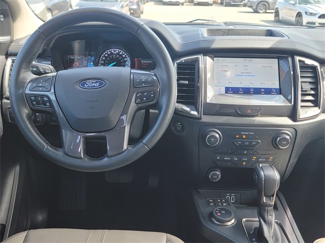 Certified 2020 Ford Ranger Lariat w/ Equipment Group 501A Mid image 12