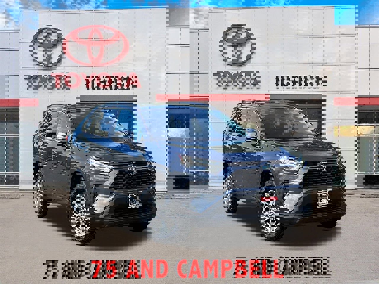 Used 2024 Toyota RAV4 LE