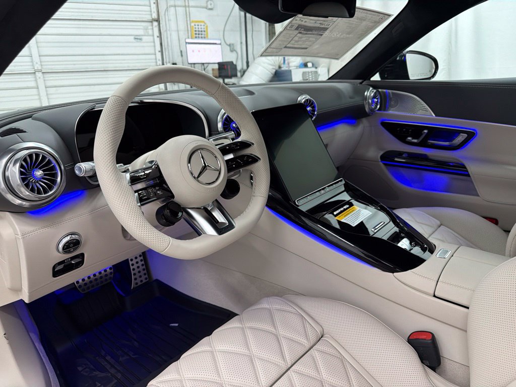 New 2027 Mercedes-Benz SL 43 AMG image 15