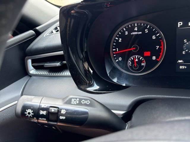 Used 2024 Kia K5 GT-Line AWD/4WD image 21