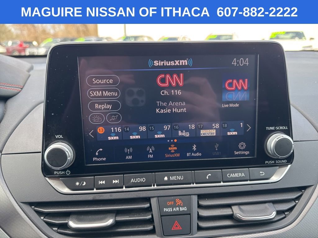 Used 2025 Nissan Altima 2.5 SR AWD/4WD image 11