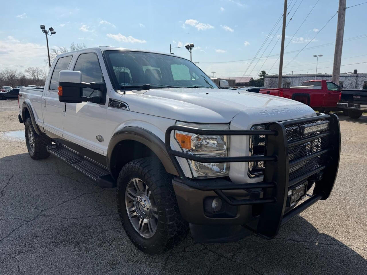 Used 2015 Ford F250 King Ranch w/ FX4 Off-Road Package