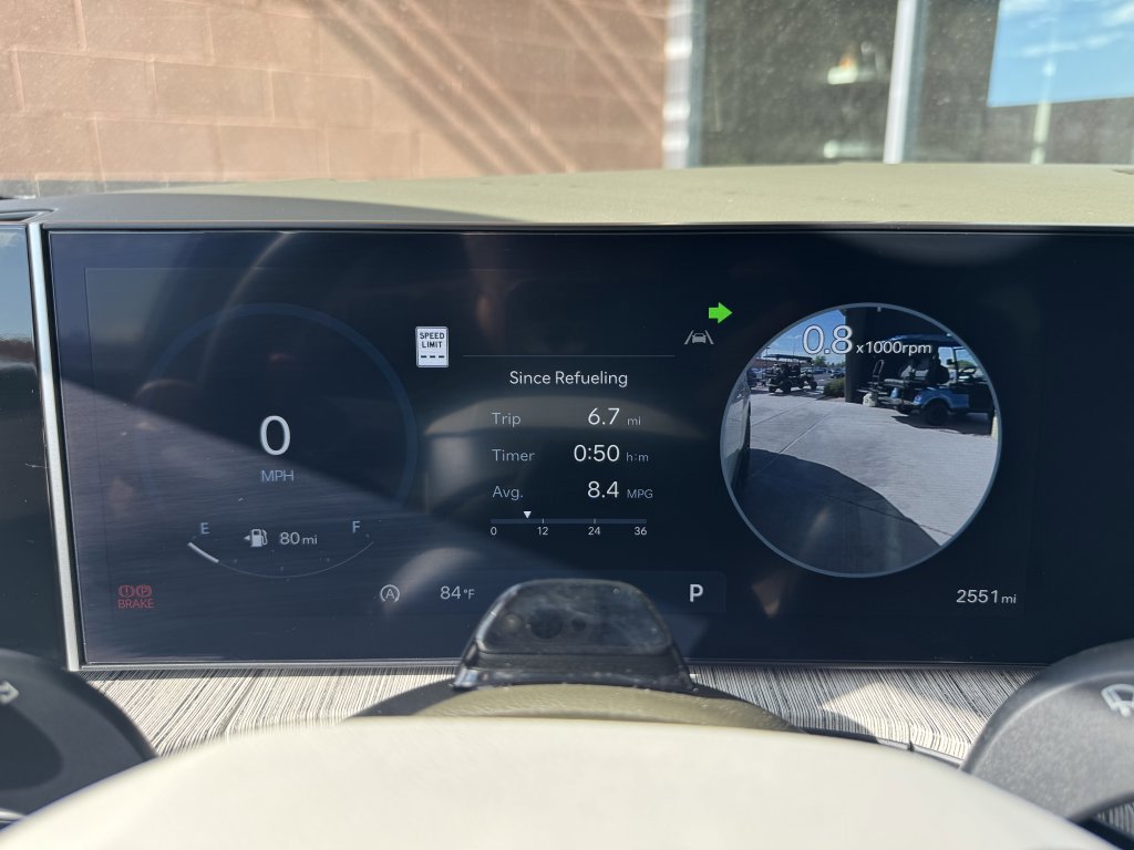 Used 2024 Hyundai Santa Fe Calligraphy image 21