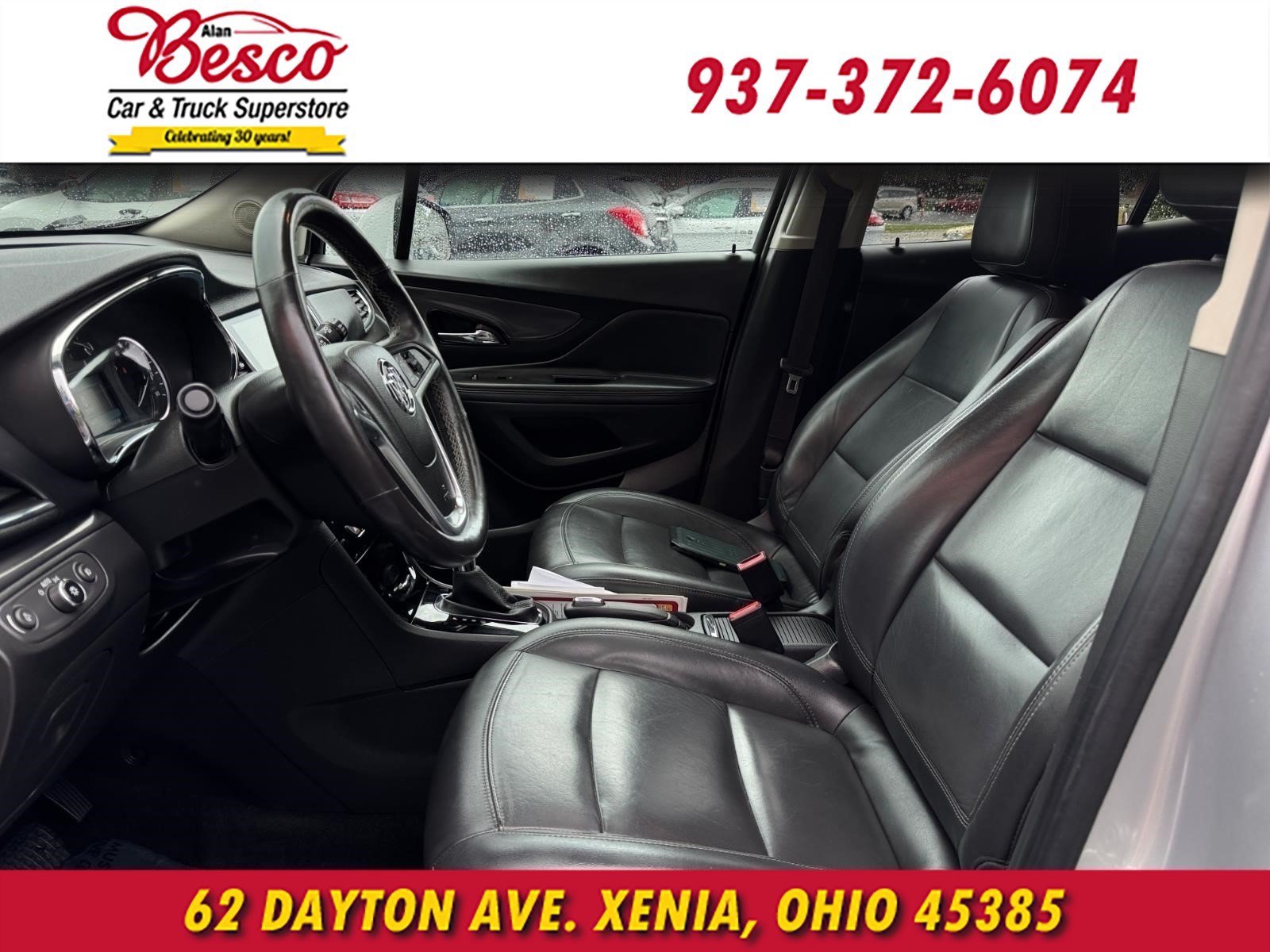 Used 2018 Buick Encore Essence FWD image 9