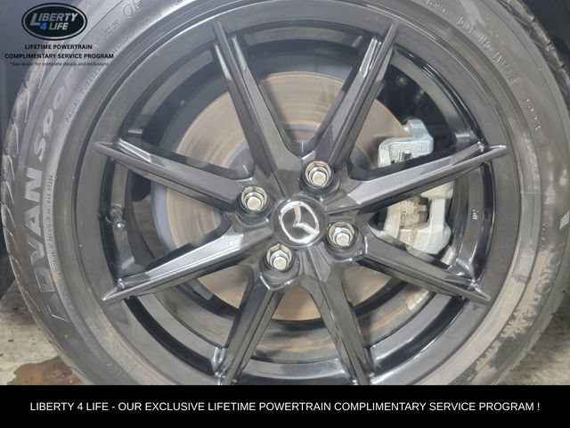 Used 2024 MAZDA MX-5 Miata Sport RWD image 11
