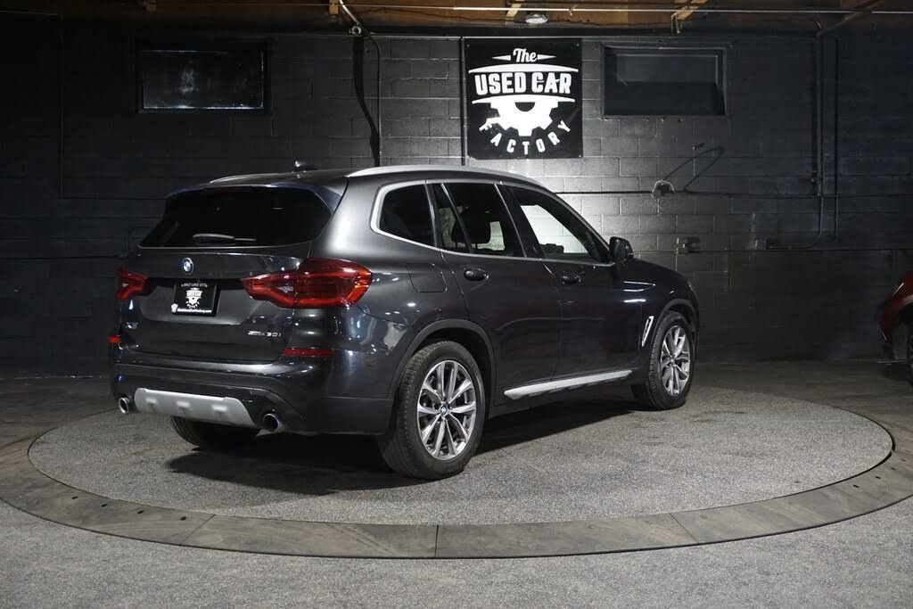 Used 2019 BMW X3 sDrive30i RWD image 6