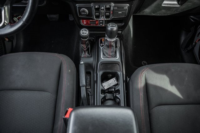 Used 2021 Jeep Wrangler Unlimited Rubicon image 40