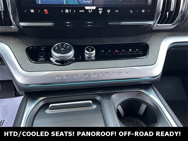 New 2025 Ford Expedition Tremor image 17