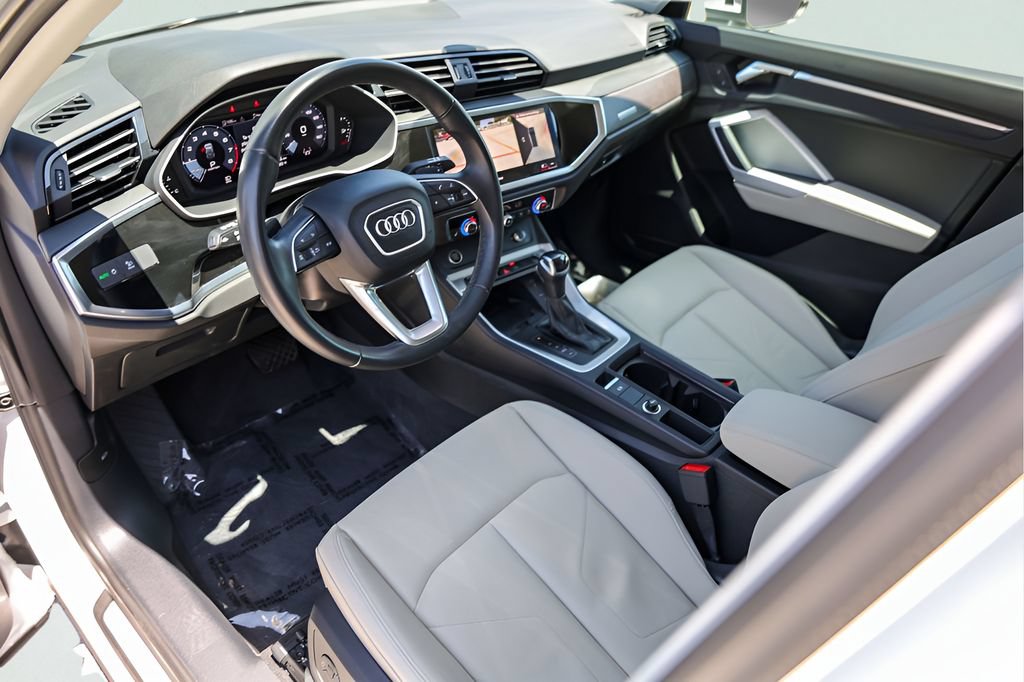 Used 2023 Audi Q3 2.0T Premium Plus AWD/4WD image 13