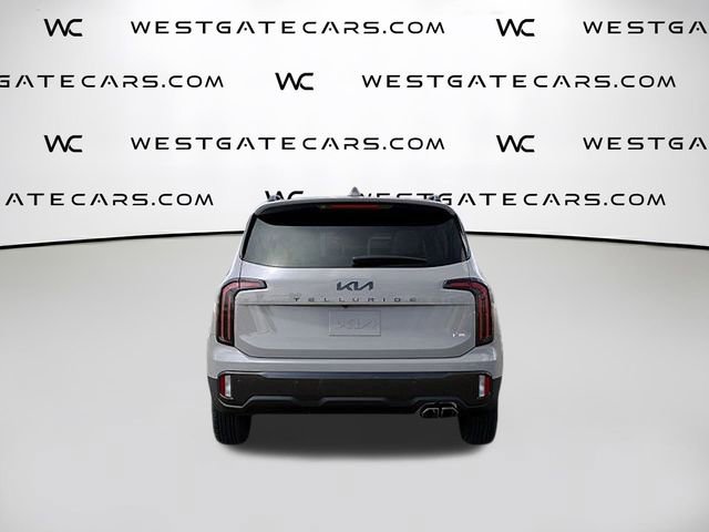 New 2025 Kia Telluride SX Prestige X-Line image 7
