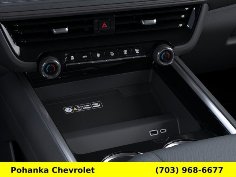 New 2026 Chevrolet Tahoe RST AWD/4WD image 23