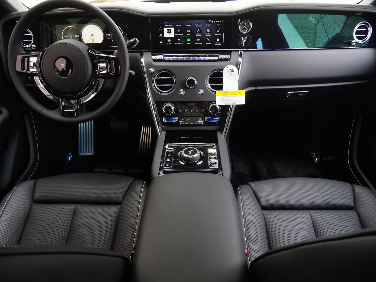 New 2026 Rolls-Royce Cullinan AWD/4WD image 4