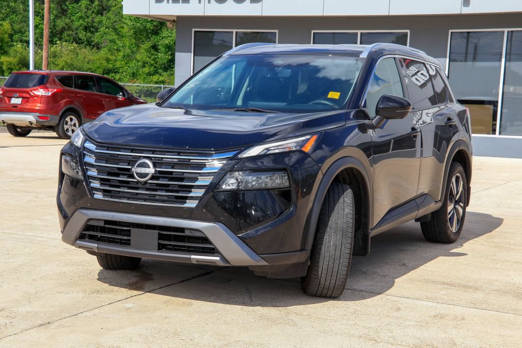 Used 2024 Nissan Rogue SL FWD image 23