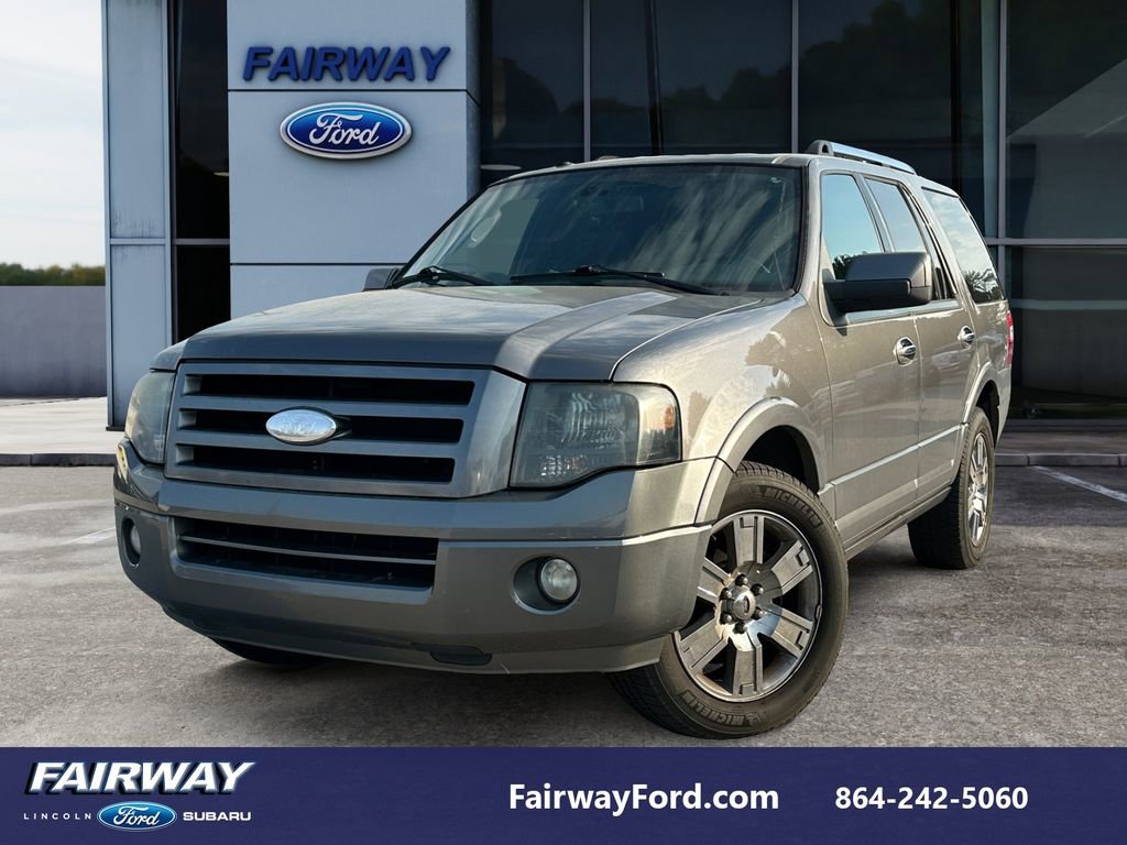 Used 2010 Ford Expedition Limited image 1