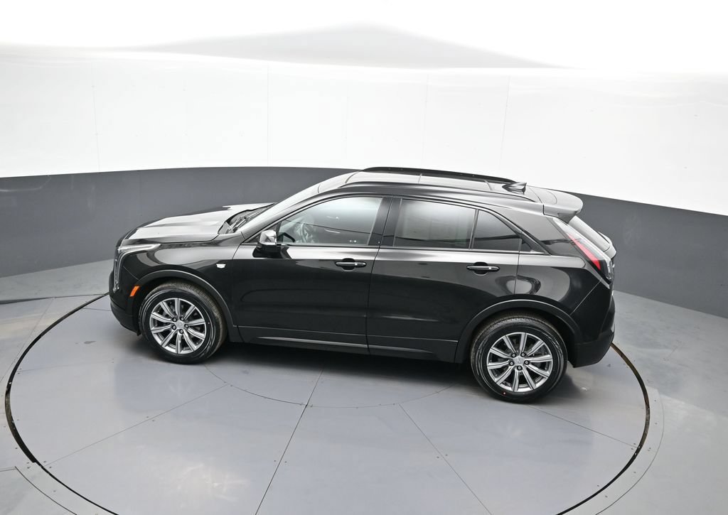 Used 2023 Cadillac XT4 Sport w/ Technology Package AWD/4WD image 42
