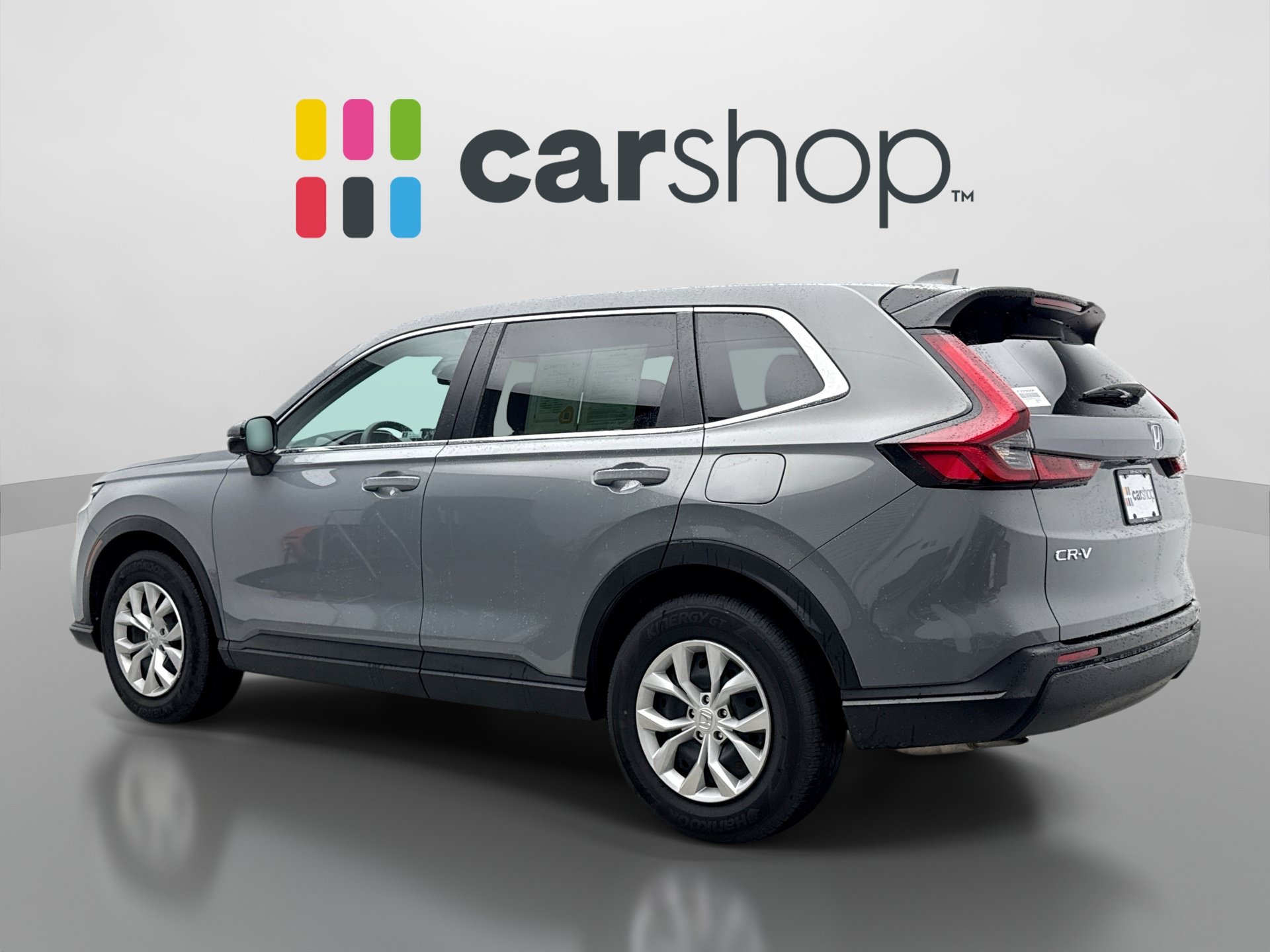 Used 2026 Honda CR-V LX image 3