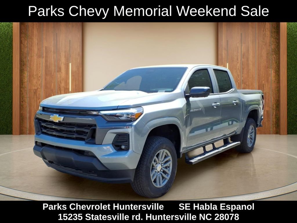 New 2026 Chevrolet Colorado LT w/ LT Convenience Package AWD/4WD image 28