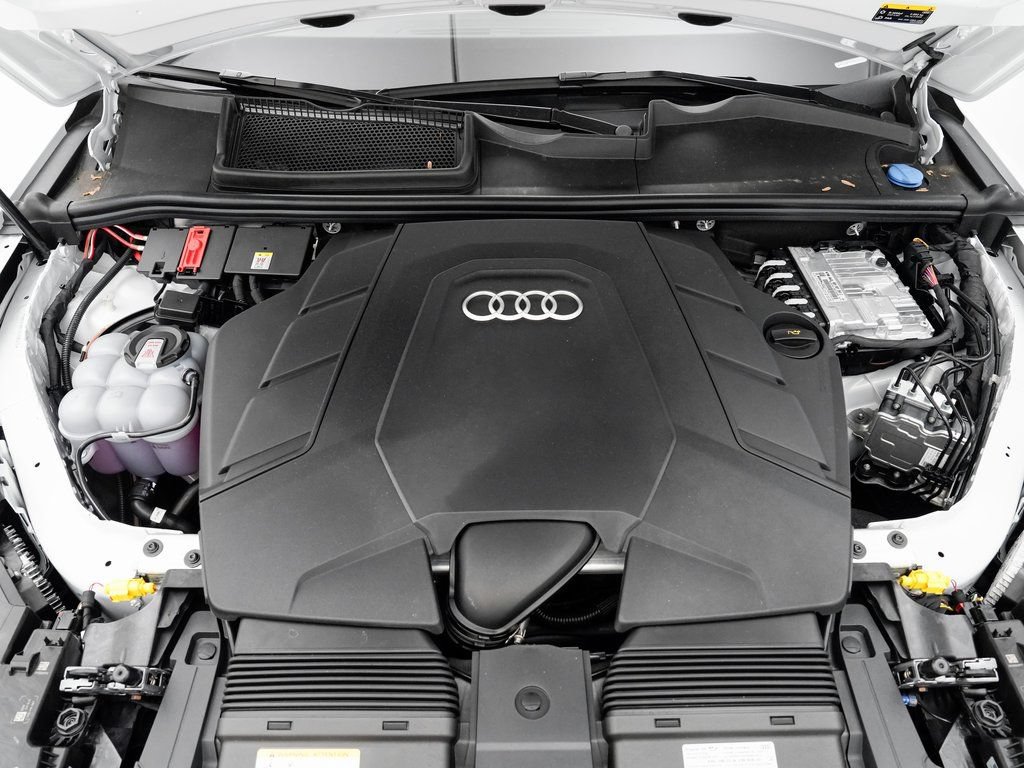 Certified 2025 Audi Q7 3.0T Premium Plus w/ Premium Plus Package AWD/4WD image 29