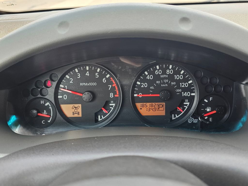 Used 2006 Nissan Xterra S AWD/4WD image 20