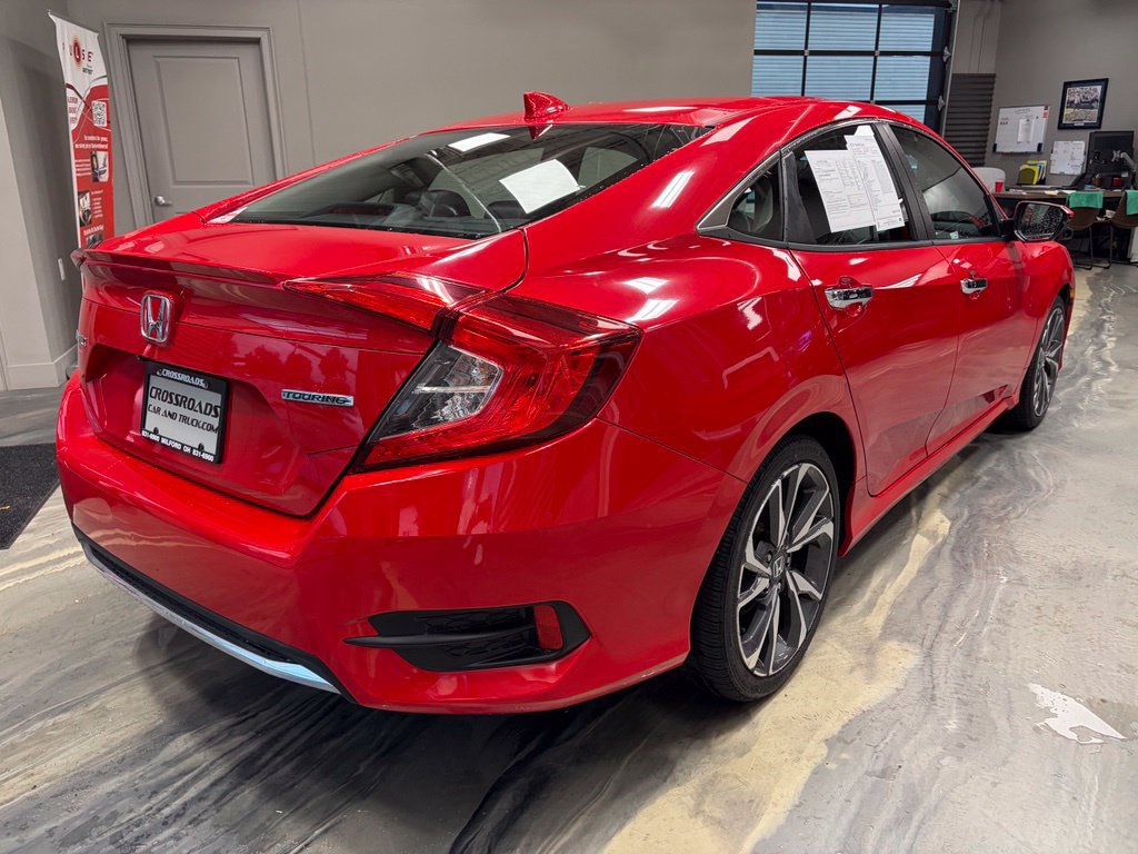 Used 2020 Honda Civic Touring image 31