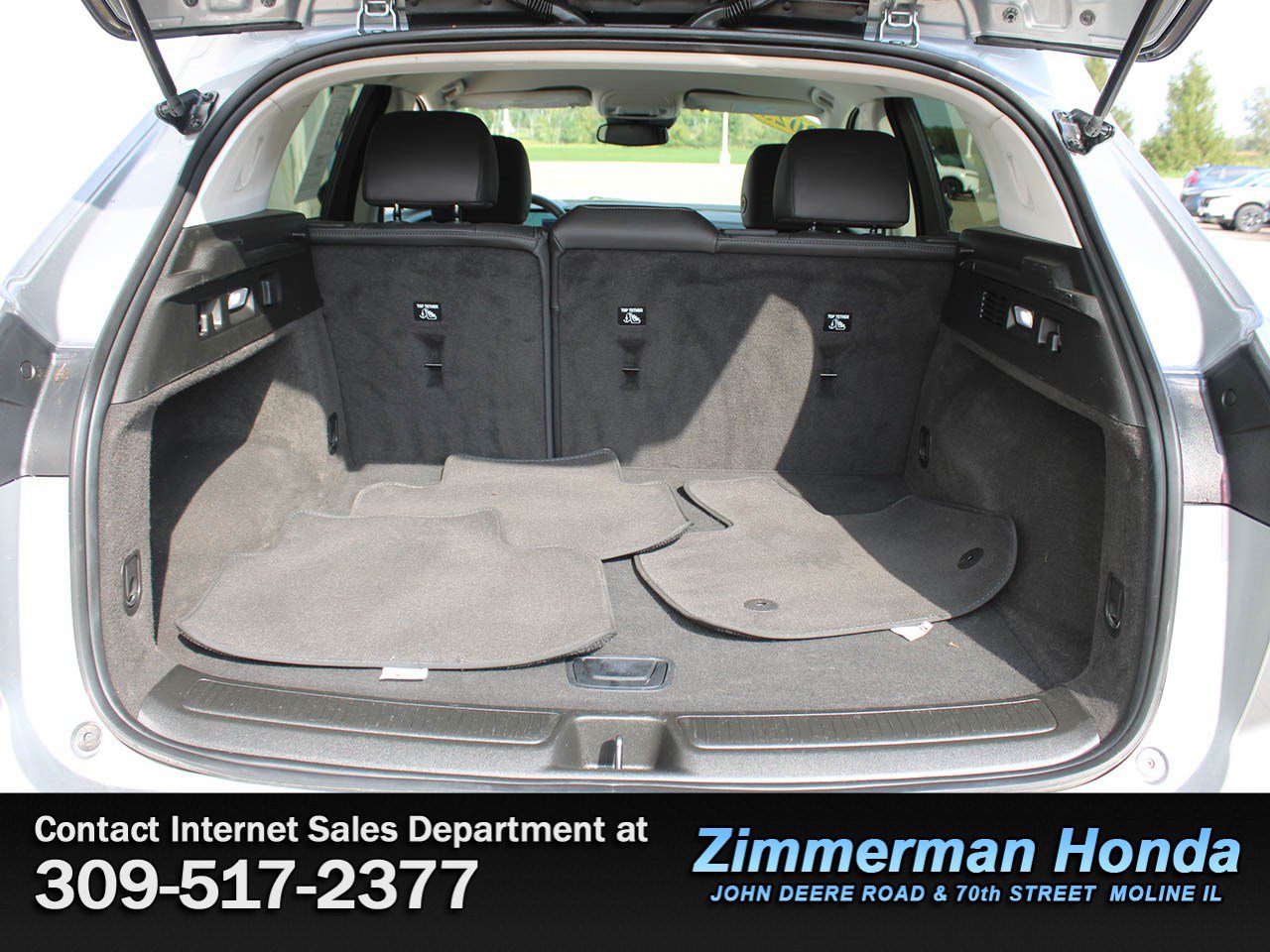 Used 2025 Buick Envision Preferred AWD/4WD image 6