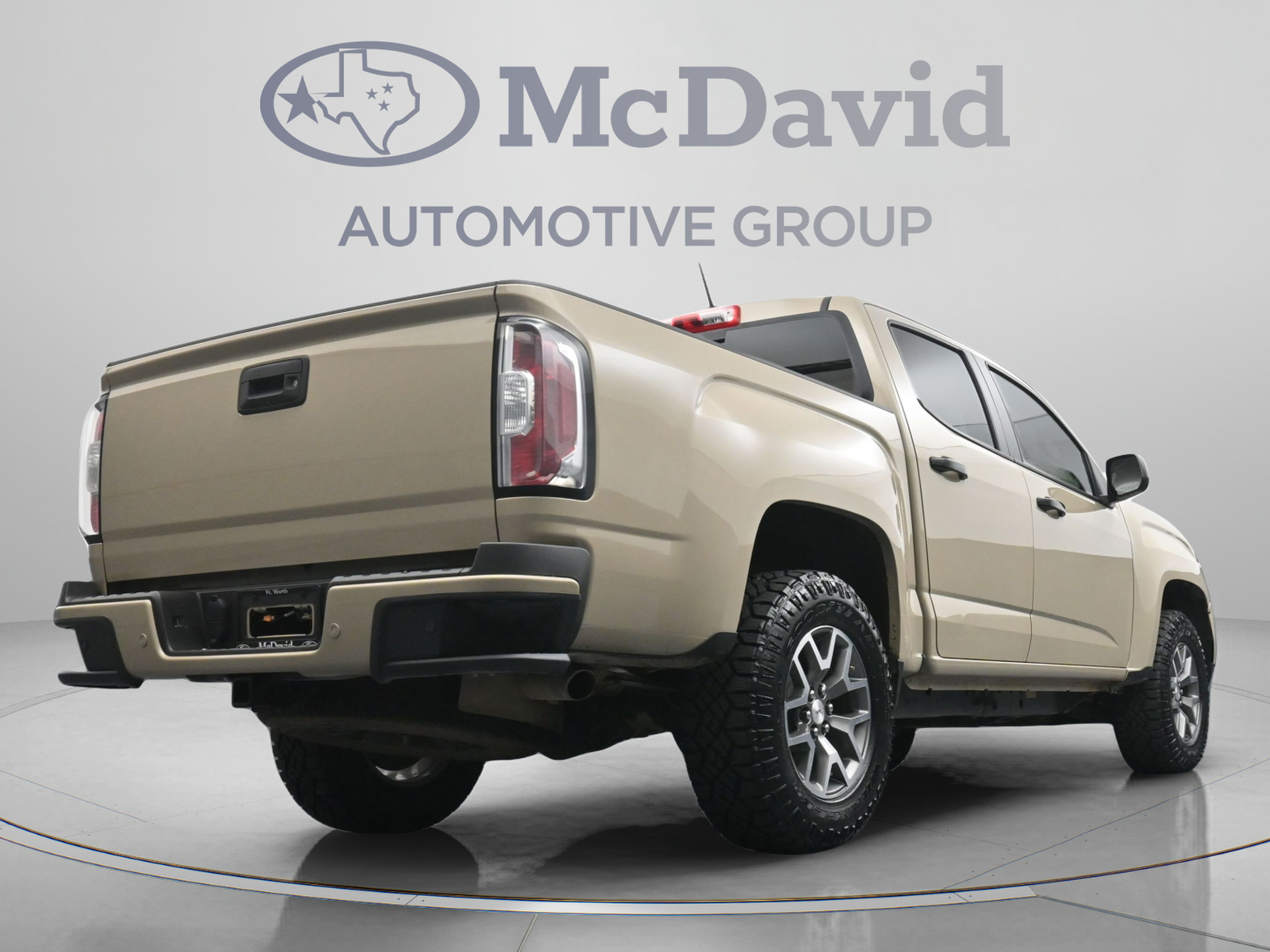 Used 2022 GMC Canyon AT4 w/ Trailering Package AWD/4WD image 30