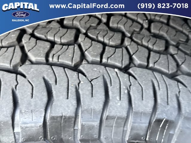 Used 2025 Toyota Tacoma TRD Off-Road AWD/4WD image 14
