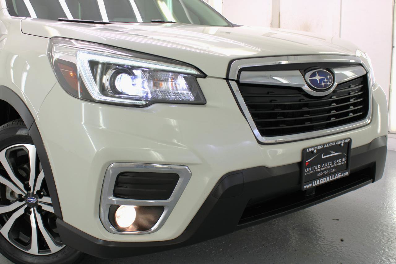 Used 2019 Subaru Forester Limited AWD/4WD image 22