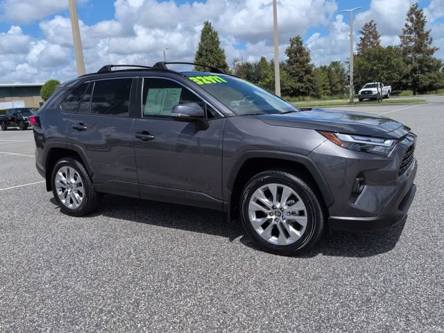 Certified 2025 Toyota RAV4 XLE Premium FWD image 2