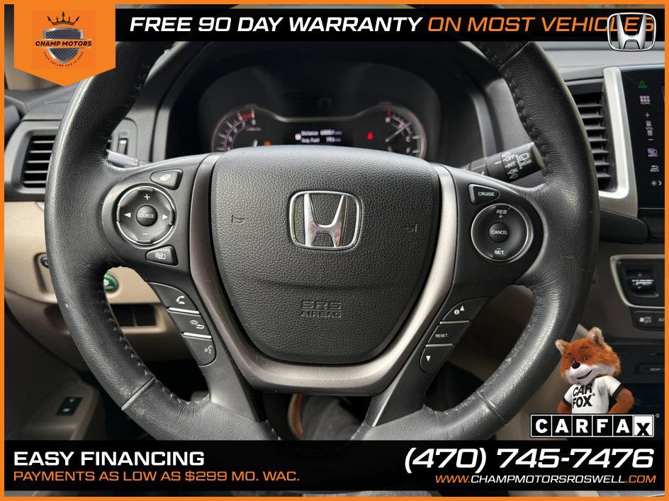 Used 2016 Honda Pilot EX-L image 24