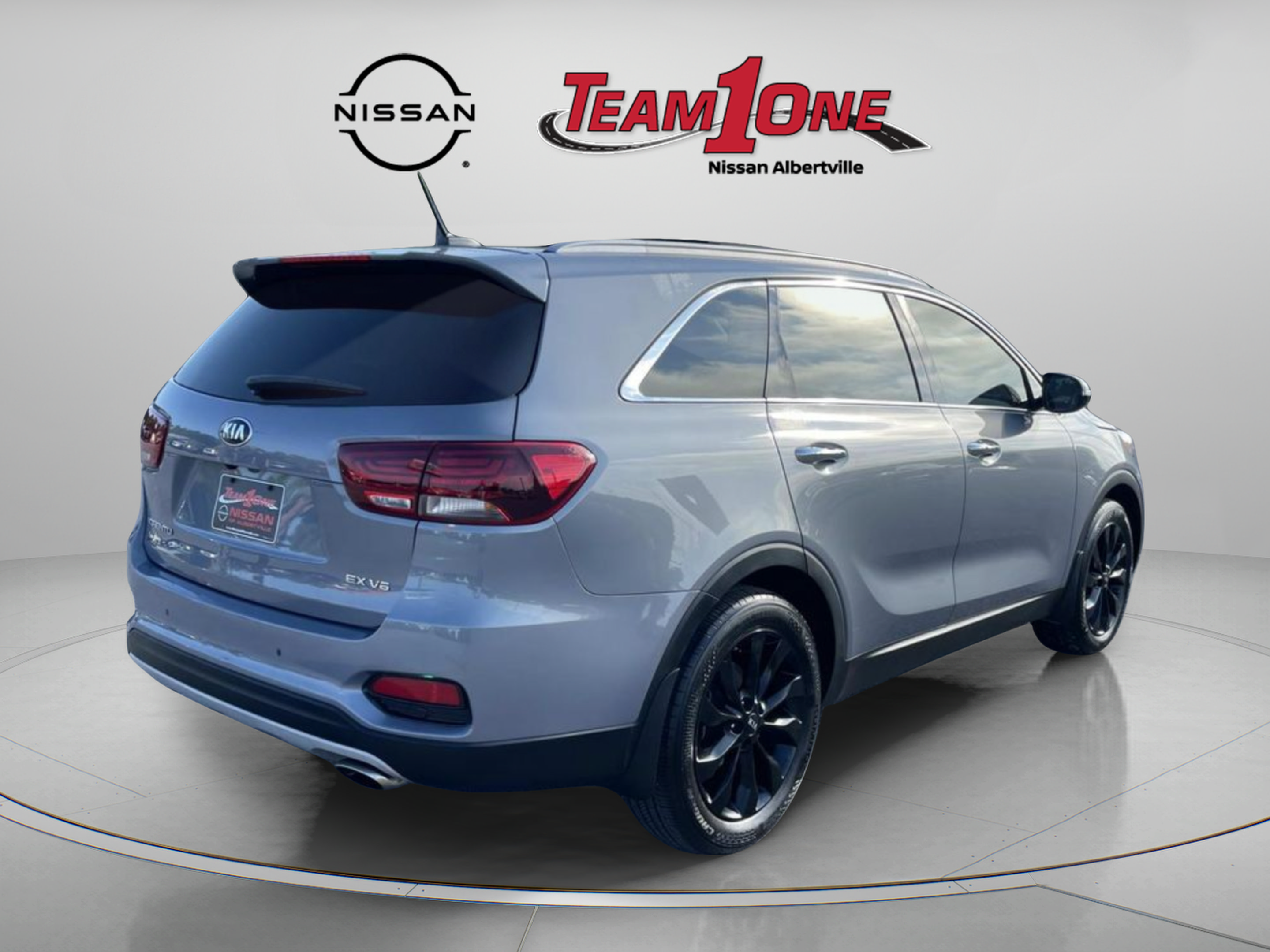 Used 2020 Kia Sorento EX FWD image 8
