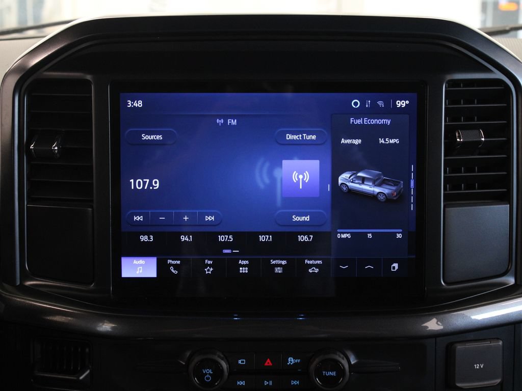 Used 2025 Ford F150 STX w/ Equipment Group 200A AWD/4WD image 22