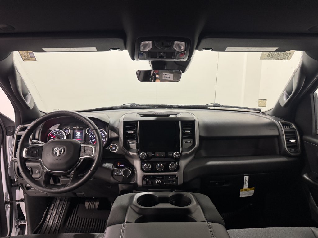 New 2027 RAM 1500 Tradesman AWD/4WD image 2