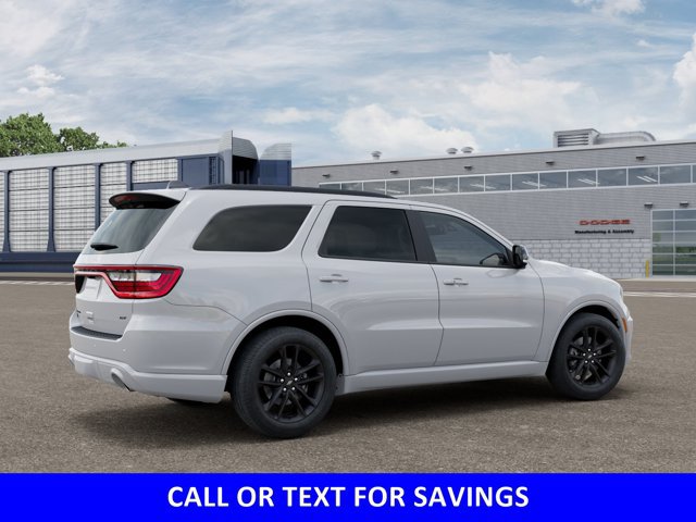 New 2026 Dodge Durango GT AWD/4WD image 4