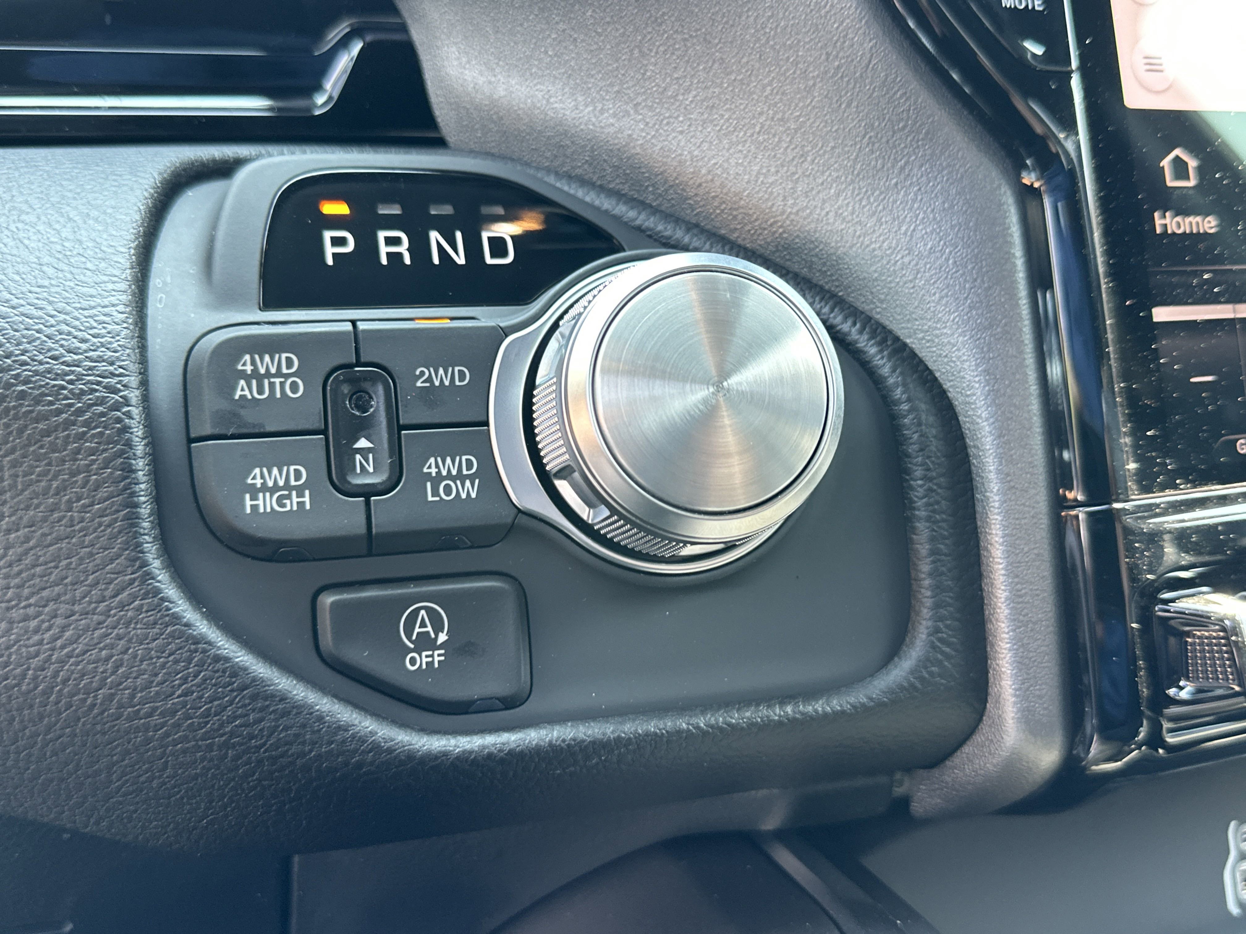 New 2026 RAM 1500 Laramie w/ Night Edition image 8