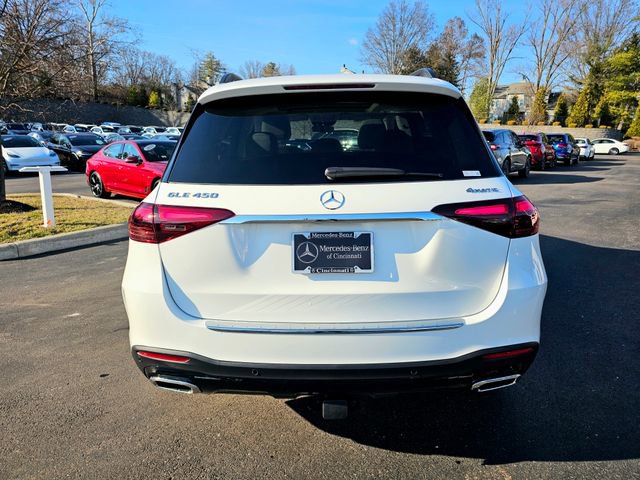 New 2026 Mercedes-Benz GLE 450 4MATIC image 8