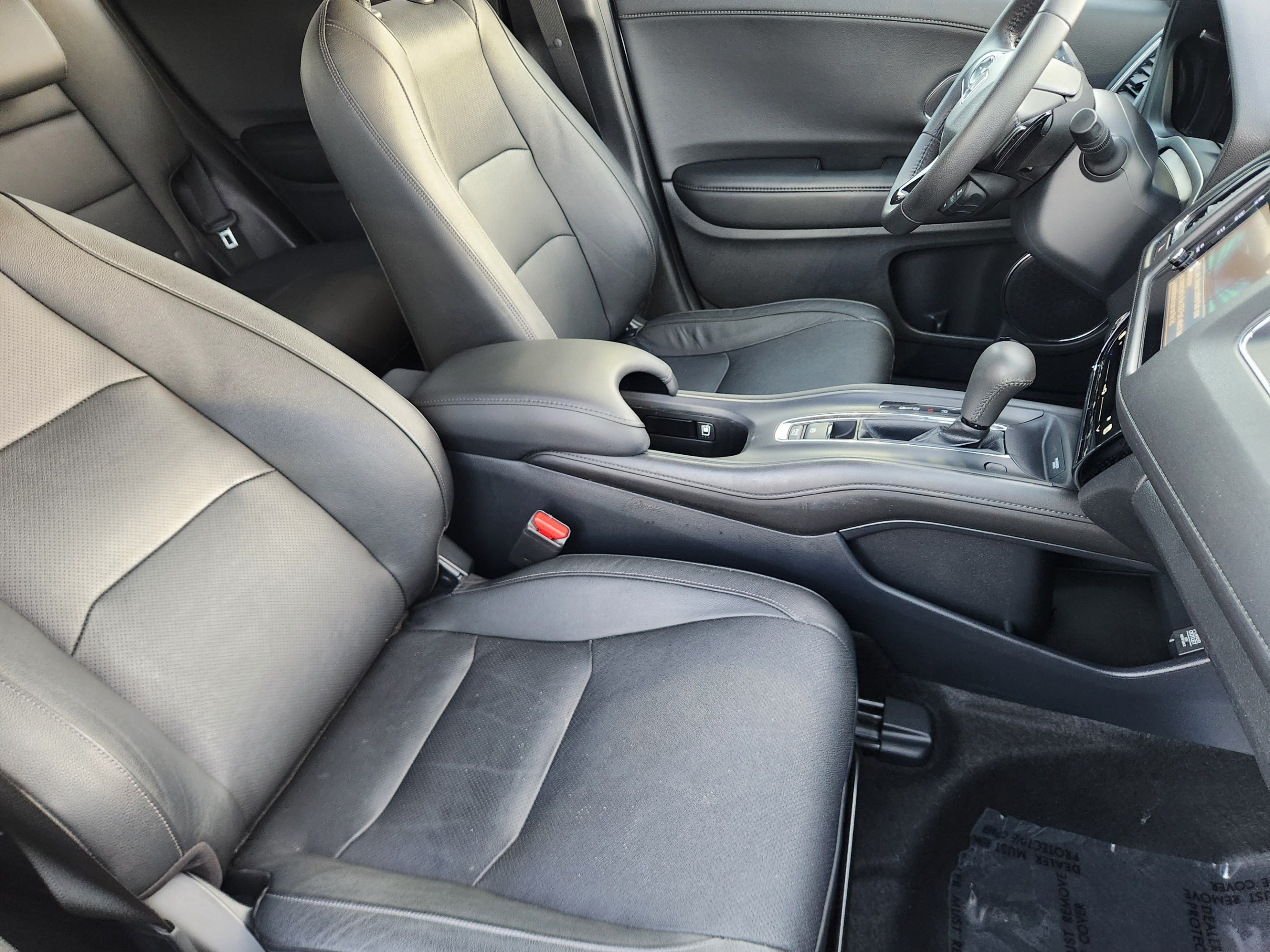 Used 2022 Honda HR-V EX-L image 6