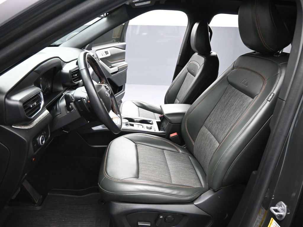Certified 2023 Ford Explorer Timberline w/ Timberline Technology Package image 10