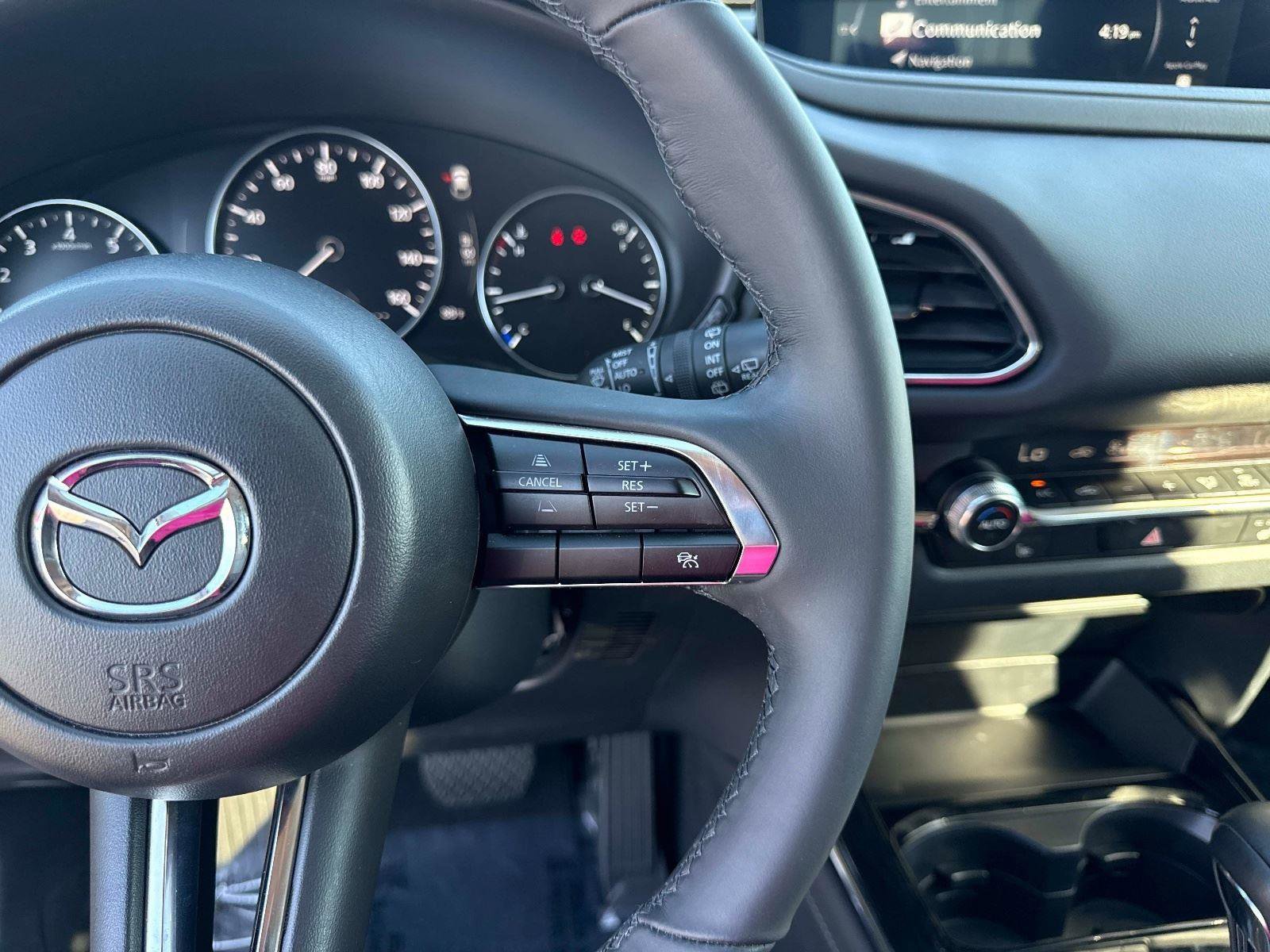 Certified 2025 MAZDA CX-30 AWD 2.5 S w/ Preferred Package image 31