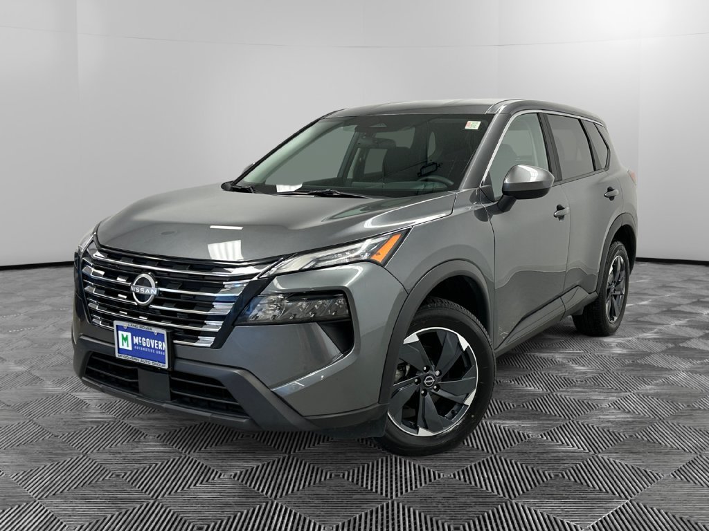 Used 2025 Nissan Rogue SV