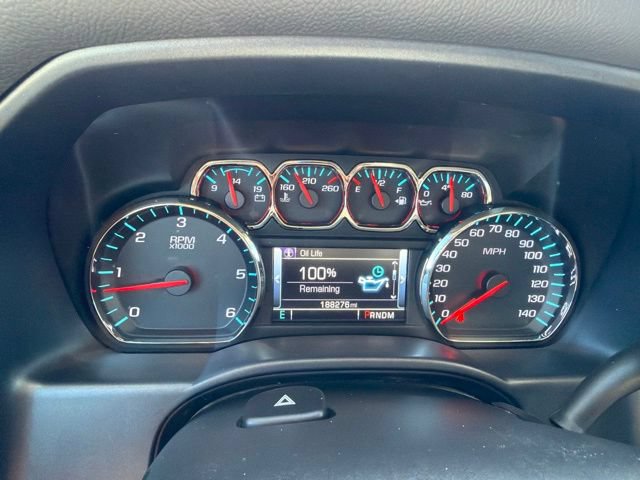Used 2016 Chevrolet Silverado 1500 LT w/ All Star Edition AWD/4WD image 11