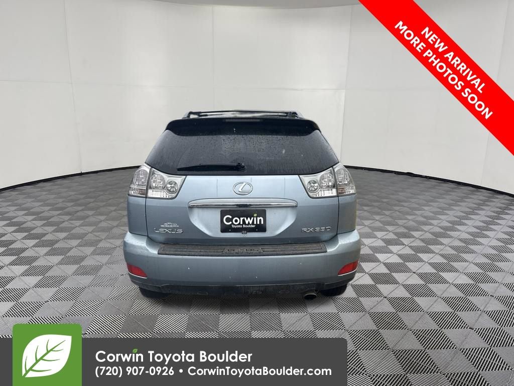 Used 2004 Lexus RX 330 AWD image 4