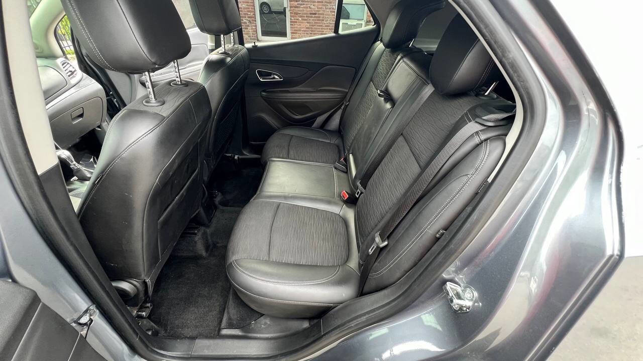 Used 2015 Buick Encore FWD image 16