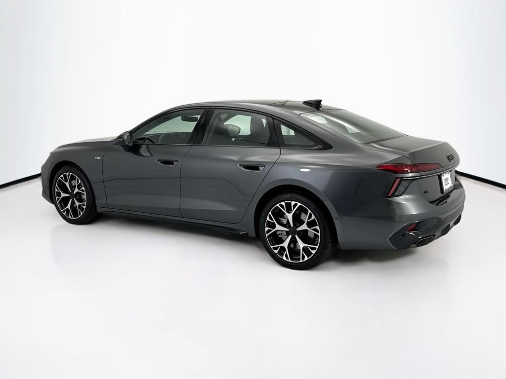 Used 2026 Audi A6 Premium Plus w/ Premium Plus Package AWD/4WD image 7